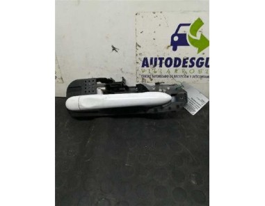 Maneta Exterior Trasera Izquierda Renault MEGANE III BERLINA 5 P 1 5 dCi D FAP 