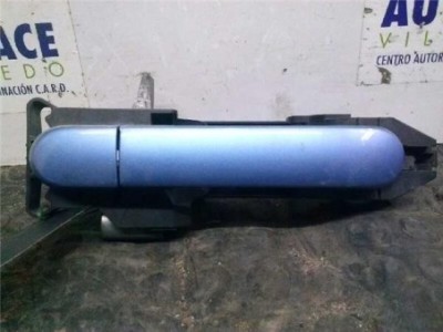 Maneta Exterior Trasera Izquierda Nissan MICRA 1 5 dCi Turbodiesel  2