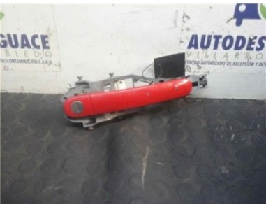 Maneta Exterior Delantera Izquierda Skoda FABIA 1 6 16V 