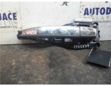 Maneta Exterior Trasera Izquierda Opel INSIGNIA BERLINA 2 0 16V CDTI 