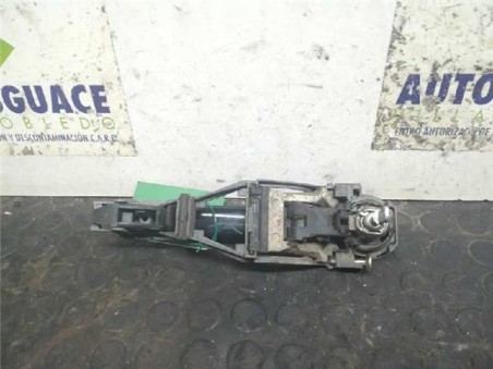 Maneta Exterior Delantera Izquierda Volkswagen POLO 1 9 TDI 