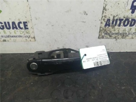 Maneta Exterior Delantera Izquierda Volkswagen POLO 1 9 TDI 