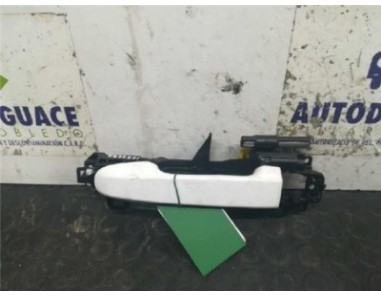 Maneta Exterior Delantera Izquierda Toyota AURIS 1 4 Turbodiesel 