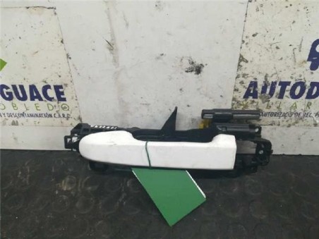 Maneta Exterior Delantera Izquierda Toyota AURIS 1 4 Turbodiesel 