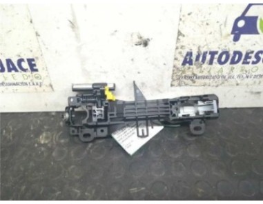 Maneta Exterior Delantera Izquierda Toyota AURIS 1 4 Turbodiesel 