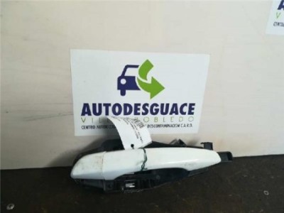 Maneta Exterior Trasera Izquierda Peugeot 5008 1 6 16V Turbo