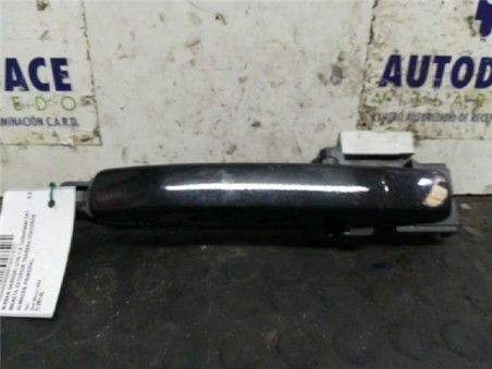 Maneta Exterior Trasera Izquierda Nissan QASHQAI 1 5 Turbodiesel 