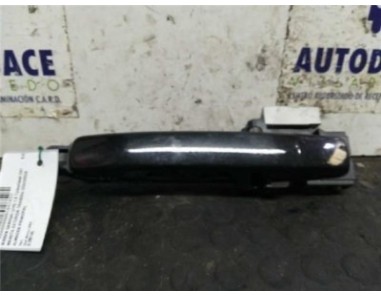 Maneta Exterior Trasera Izquierda Nissan QASHQAI 1 5 Turbodiesel 