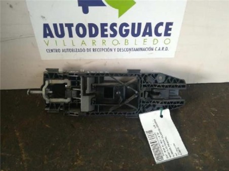 Maneta Exterior Delantera Izquierda Seat IBIZA SC 1 6 TDI 