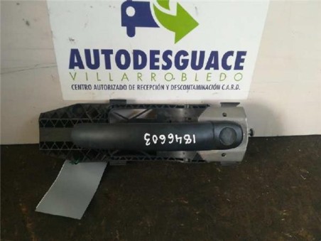 Maneta Exterior Delantera Izquierda Seat IBIZA SC 1 6 TDI 