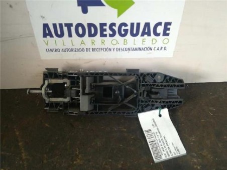 Maneta Exterior Delantera Izquierda Seat IBIZA SC 1 6 TDI 