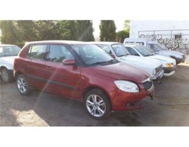 Maneta Exterior Delantera Izquierda Skoda FABIA 1 9 TDI 