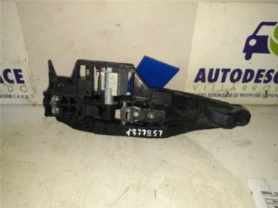 Maneta Exterior Trasera Izquierda Peugeot 2008 1 6 16V e-HDi FAP