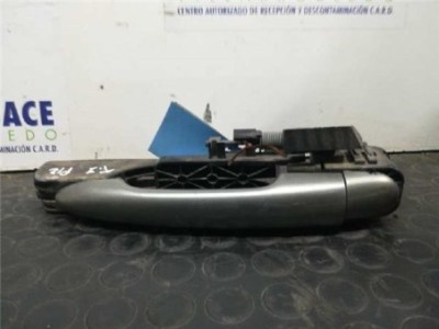 Maneta Exterior Trasera Izquierda Nissan PRIMERA BERLINA 1 9 16V Turbodiesel 