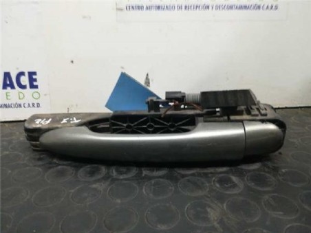 Maneta Exterior Trasera Izquierda Nissan PRIMERA BERLINA 1 9 16V Turbodiesel 