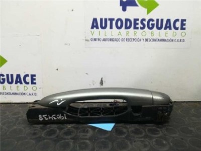 Maneta Exterior Trasera Izquierda Nissan PRIMERA BERLINA 1 9 16V Turbodiesel  2