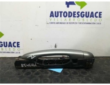 Maneta Exterior Trasera Izquierda Nissan PRIMERA BERLINA 1 9 16V Turbodiesel 