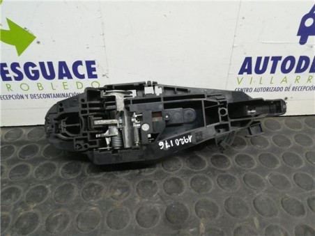 Maneta Exterior Trasera Izquierda Peugeot 308 1 6 16V e-HDi FAP 