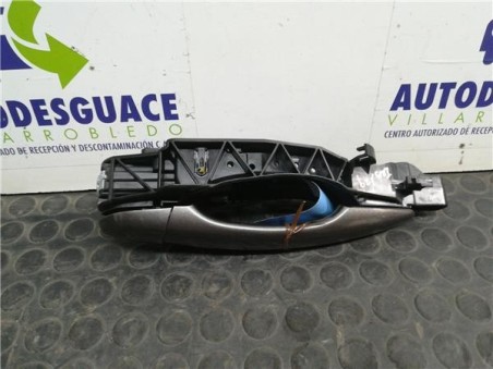 Maneta Exterior Trasera Izquierda Peugeot 308 1 6 16V e-HDi FAP 