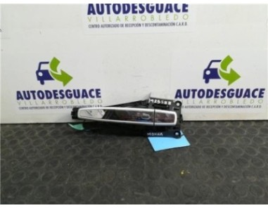 Maneta Exterior Trasera Izquierda Opel MOKKA X 1 4 16V Turbo 