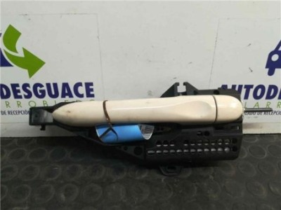 Maneta Exterior Trasera Izquierda Renault CAPTUR 0 9 TCE