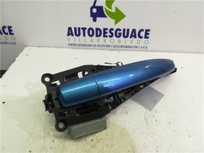 Maneta Exterior Trasera Izquierda Opel CORSA E 1 4 16V CAT bivalent  Gasolina / GPL 