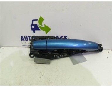 Maneta Exterior Trasera Izquierda Opel CORSA E 1 4 16V CAT bivalent  Gasolina / GPL 