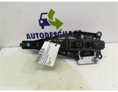 Maneta Exterior Trasera Izquierda Opel CORSA E 1 4 16V CAT bivalent  Gasolina / GPL 