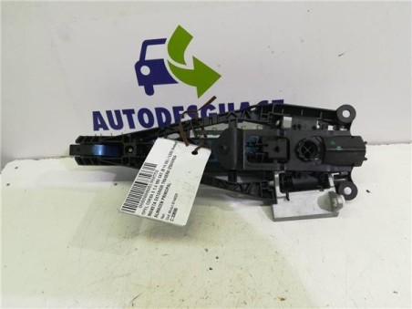 Maneta Exterior Trasera Izquierda Opel CORSA E 1 4 16V CAT bivalent  Gasolina / GPL 