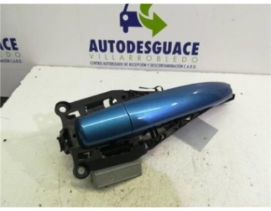 Maneta Exterior Trasera Izquierda Opel CORSA E 1 4 16V CAT bivalent  Gasolina / GPL 