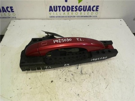 Maneta Exterior Trasera Izquierda Audi A4 BER  2 0 16V TDI 
