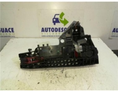 Maneta Exterior Trasera Izquierda Audi A4 BER  2 0 16V TDI 