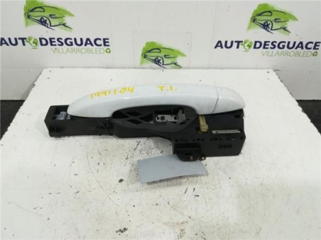 Maneta Exterior Trasera Izquierda Renault MEGANE IV BERLINA 5P 1 2 TCE Energy 