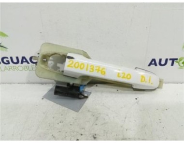 Maneta Exterior Delantera Izquierda Hyundai I20 1 2 16V 