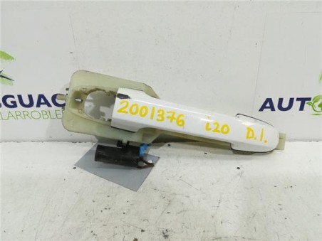 Maneta Exterior Delantera Izquierda Hyundai I20 1 2 16V 