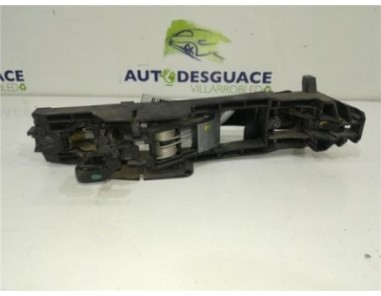 Maneta Exterior Trasera Izquierda Mercedes-Benz CLS  3 5 350  [3 5 Ltr  - 200 kW V6 CAT]