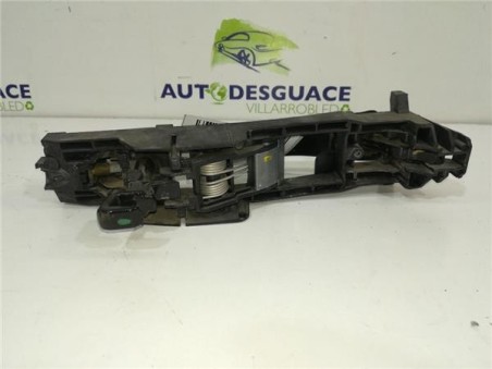 Maneta Exterior Trasera Izquierda Mercedes-Benz CLS  3 5 350  [3 5 Ltr  - 200 kW V6 CAT]