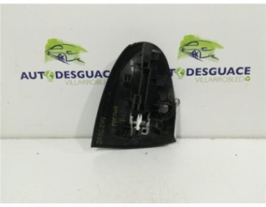 Maneta Exterior Delantera Izquierda Smart fortwo coupe  1 0  