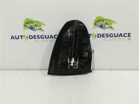 Maneta Exterior Delantera Izquierda Smart fortwo coupe  1 0  