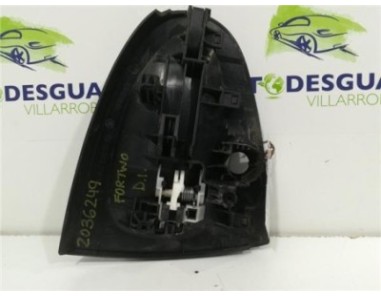 Maneta Exterior Delantera Izquierda Smart fortwo coupe  1 0  