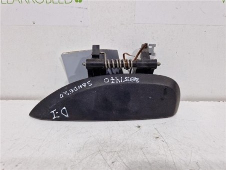 Maneta Exterior Delantera Izquierda Dacia Sandero II  0 9 Ambiance [0 9 Ltr  - 66 kW TCE CAT bivalent  Gasolina / GPL]