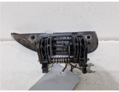 Maneta Exterior Delantera Izquierda Dacia Sandero II  0 9 Ambiance [0 9 Ltr  - 66 kW TCE CAT bivalent  Gasolina / GPL]