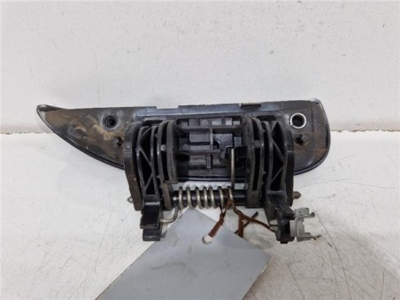 Maneta Exterior Delantera Izquierda Dacia Sandero II  0 9 Ambiance [0 9 Ltr  - 66 kW TCE CAT bivalent  Gasolina / GPL]