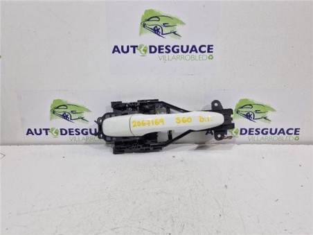 Maneta Exterior Delantera Izquierda Volvo S60 Berlina  2 0 Kinetic [2 0 Ltr  - 133 kW Diesel CAT]