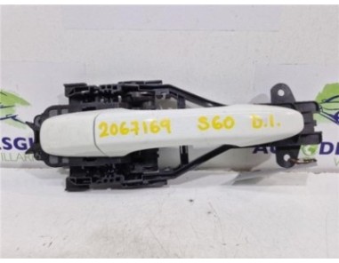 Maneta Exterior Delantera Izquierda Volvo S60 Berlina  2 0 Kinetic [2 0 Ltr  - 133 kW Diesel CAT]