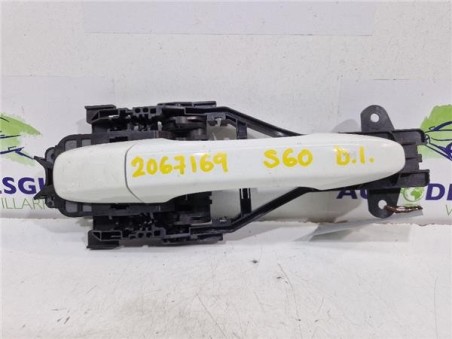 Maneta Exterior Delantera Izquierda Volvo S60 Berlina  2 0 Kinetic [2 0 Ltr  - 133 kW Diesel CAT]