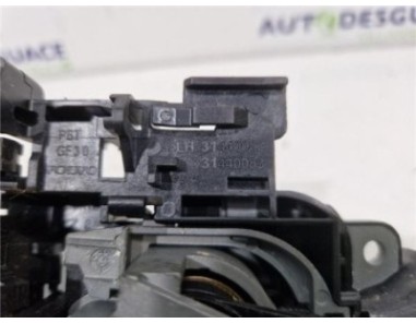 Maneta Exterior Delantera Izquierda Volvo S60 Berlina  2 0 Kinetic [2 0 Ltr  - 133 kW Diesel CAT]