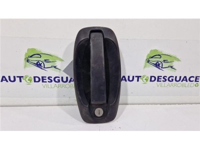 Maneta Exterior Delantera Izquierda Fiat Qubo  1 3 Dynamic [1 3 Ltr  - 59 kW 16V M-Jet CAT]