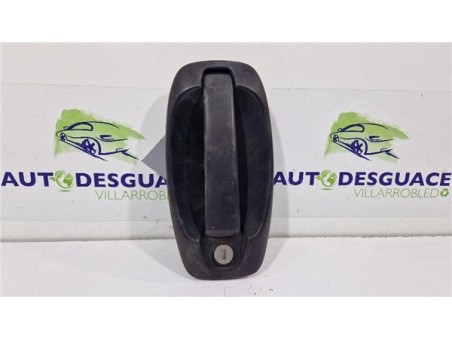 Maneta Exterior Delantera Izquierda Fiat Qubo  1 3 Dynamic [1 3 Ltr  - 59 kW 16V M-Jet CAT]