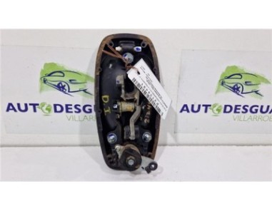 Maneta Exterior Delantera Izquierda Fiat Qubo  1 3 Dynamic [1 3 Ltr  - 59 kW 16V M-Jet CAT]